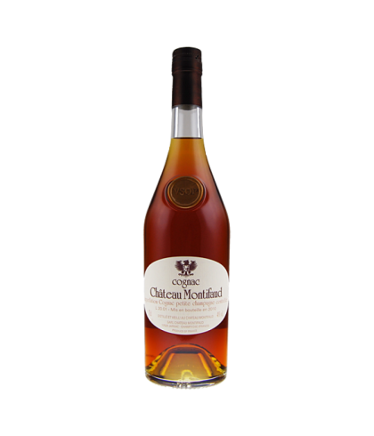 Château Montifaud VSOP, op voorraad bij slijterij t Bockje in Bathmen