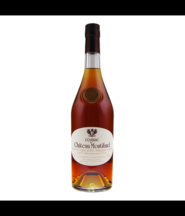 Château Montifaud VSOP bij t Bockje in Bathmen