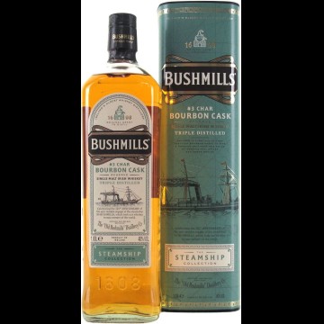 Bushmills Steamship Collection Bourbon Cask