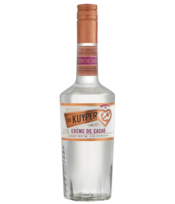 De Kuyper Creme de Cacao Wit bij t Bockje in Bathmen