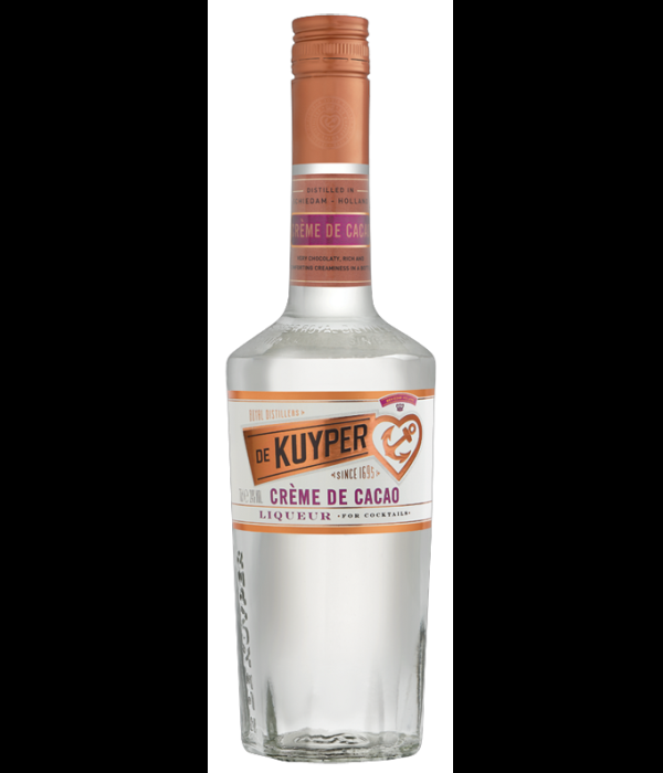 De Kuyper Creme de Cacao Wit bij t Bockje in Bathmen