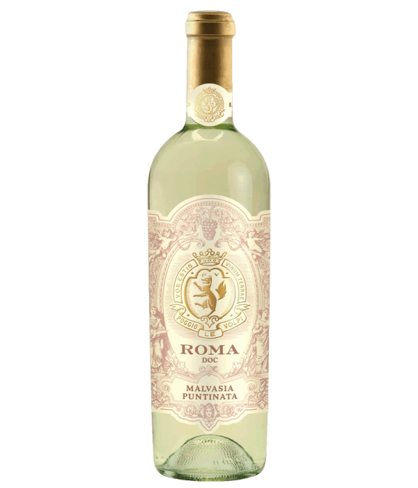 Poggio Le Volpi Roma Bianco, wijn bij t Bockje in Bathmen