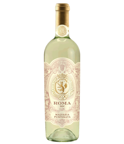 Fles Poggio Le Volpi Roma Bianco, wijn bij slijterij t Bockje in Bathmen