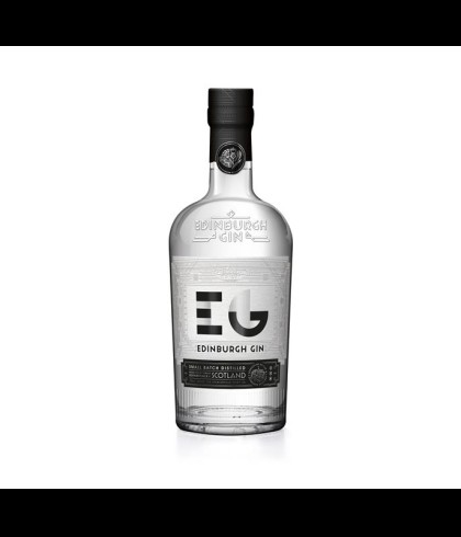 Fles Edinburgh Gin Original, gin, op voorraad bij slijterij t Bockje in Bathmen