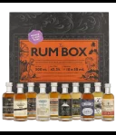 The Rum Box Purple by World Class Rum