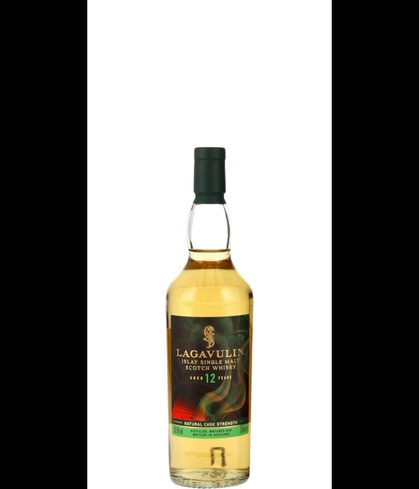 Lagavulin 12Y Grain & Embers Diageo Special Releases 20cl bij t Bockje in Bathmen