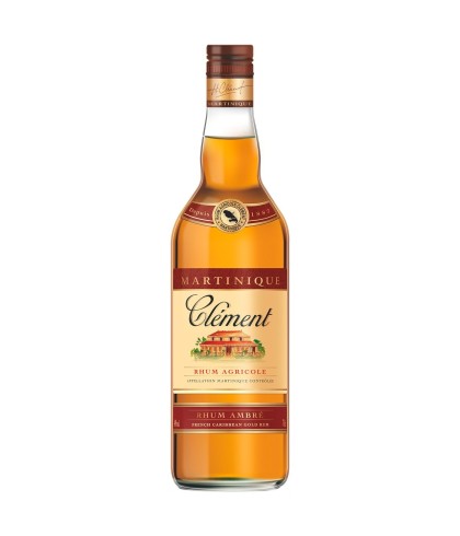 Clement Ambré 100cl