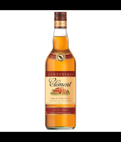 Clement Ambré 100cl