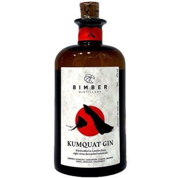 Bimber Kumquat Gin