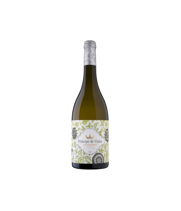 Principe de Viana Edición Limitada Blanca, wijn bij t Bockje in Bathmen