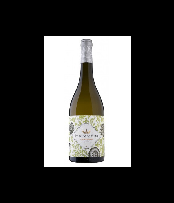 Principe de Viana Edición Limitada Blanca, wijn bij t Bockje in Bathmen