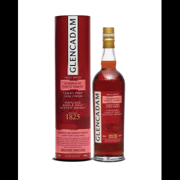 Glencadam Reserva de Porto Tawny