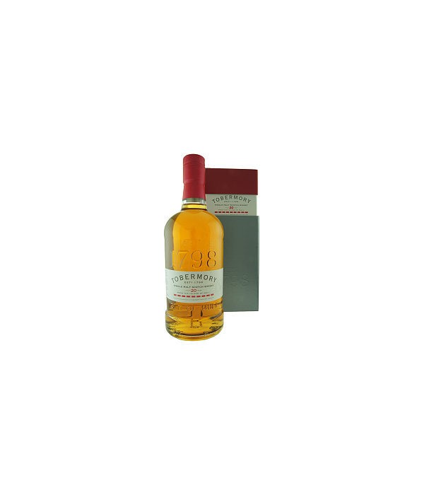Tobermory 20 Years Old bij t Bockje in Bathmen