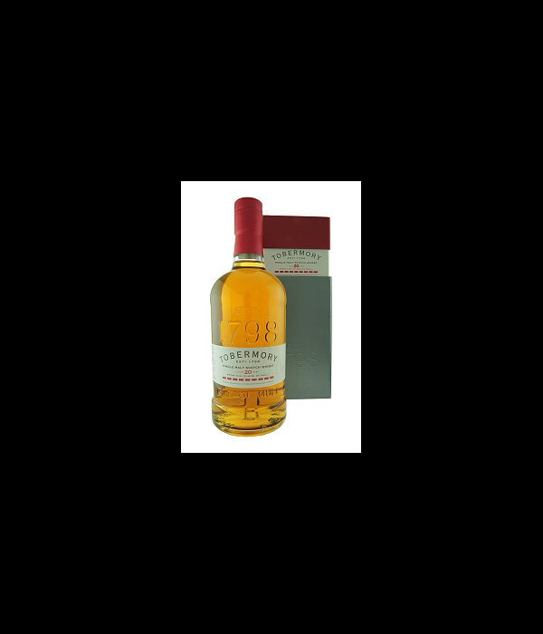 Tobermory 20 Years Old bij t Bockje in Bathmen