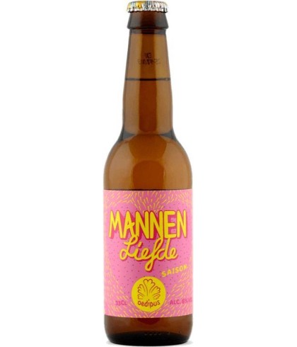 Oedipus Mannenliefde, bier op voorraad bij slijterij t Bockje in Bathmen