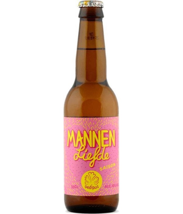 Oedipus Mannenliefde bij t Bockje in Bathmen
