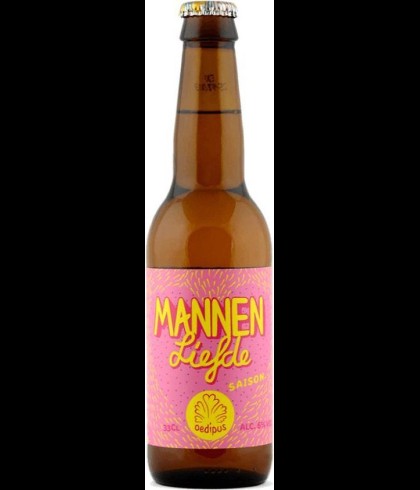 Oedipus Mannenliefde, bier op voorraad bij slijterij t Bockje in Bathmen