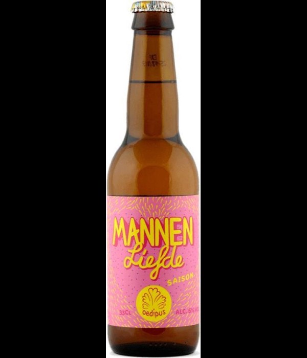 Oedipus Mannenliefde bij t Bockje in Bathmen
