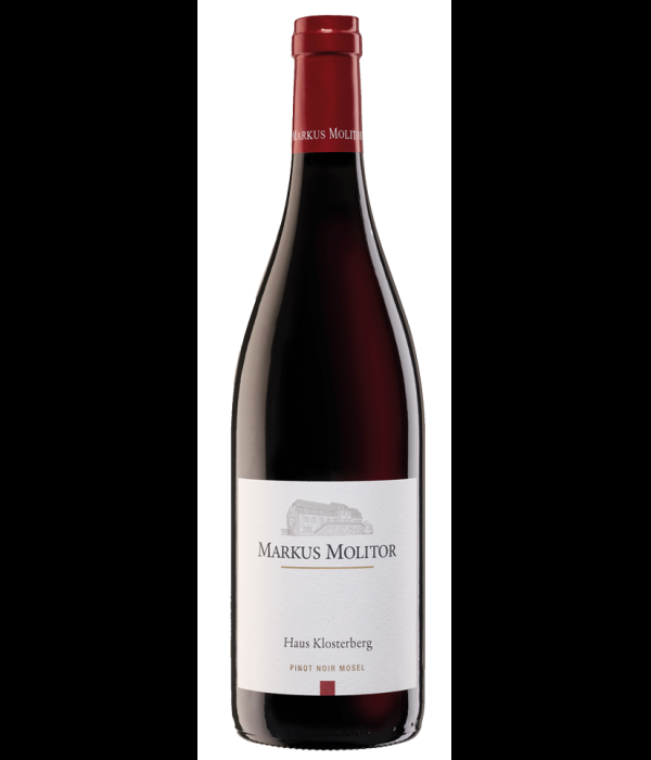 Markus Molitor Haus Klosterberg Pinot Noir, wijn bij t Bockje in Bathmen