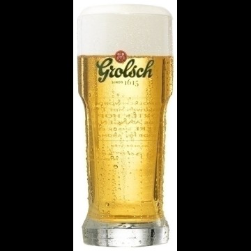 Grolsch Masterglas 30cl 'Pop'