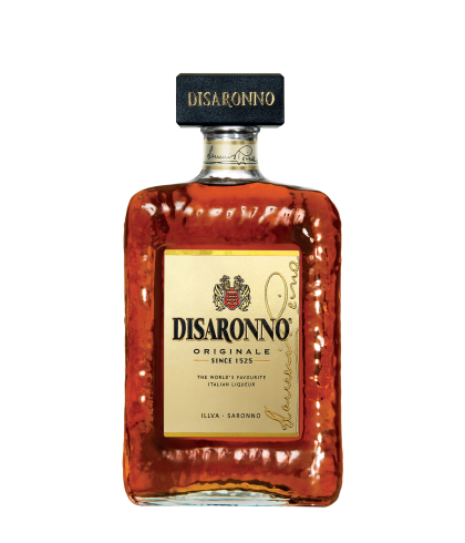 Likeur Disaronno Originale van Disaronno, bij slijterij ’t Bockje in Bathmen