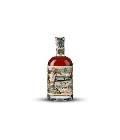 Don Papa Baroko Rum 70cl