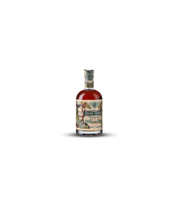 Don Papa Baroko Rum 70cl bij t Bockje in Bathmen