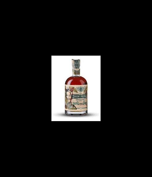 Don Papa Baroko Rum 70cl bij t Bockje in Bathmen