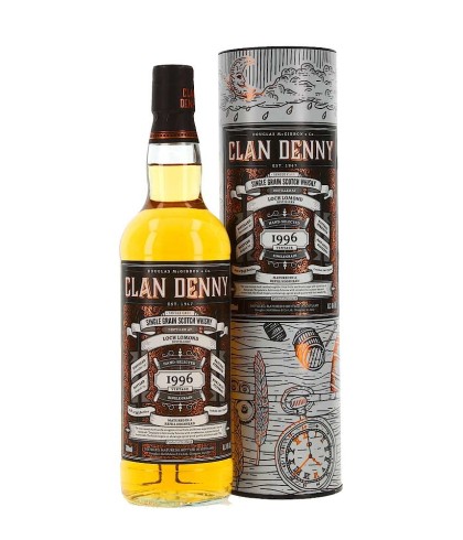 Fles single malt van Loch Lomond, op voorraad bij slijterij t Bockje in Bathmen