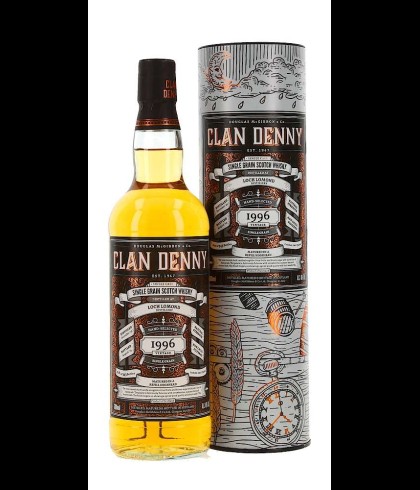 Fles single malt van Loch Lomond, op voorraad bij slijterij t Bockje in Bathmen