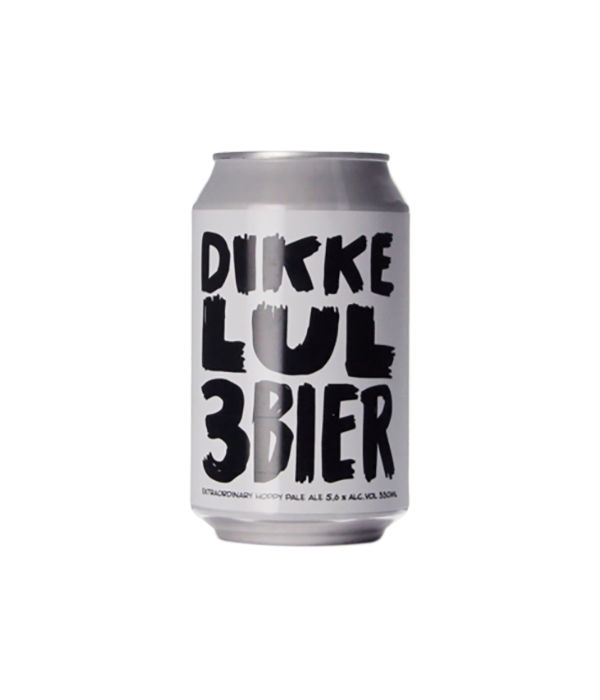 Uiltje Dikke Lul 3 Bier blik 33cl bij t Bockje in Bathmen