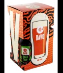 Davo Giftbox 2 fles / 2 blik /1 glas