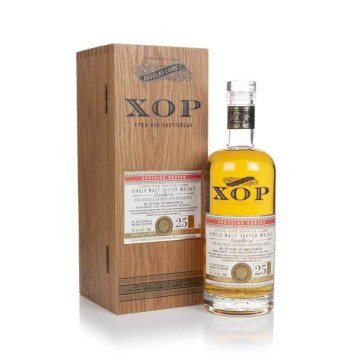 XOP Craigellachie 25 Years Old Vintage 1995