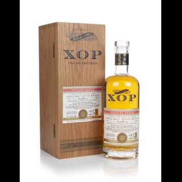 XOP Craigellachie 25 Years Old Vintage 1995