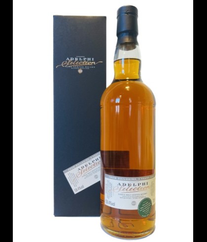 Fles Dailuaine 8 Years Old 2015, single malt whisky, op voorraad bij slijterij t Bockje in Bathmen