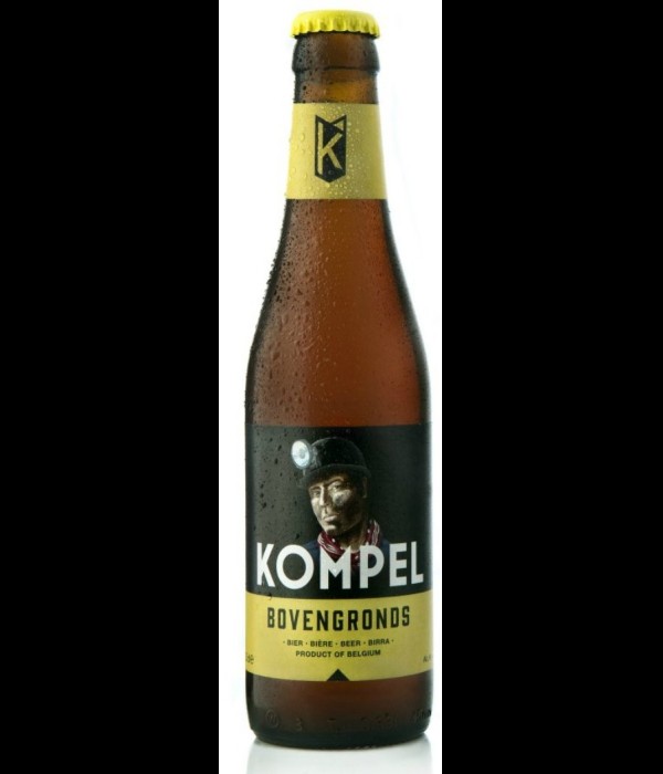 Kompel Bovengronds bij t Bockje in Bathmen