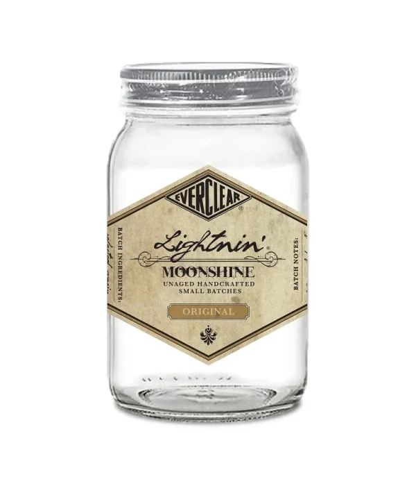Everclear Lightning Moonshine Original bij t Bockje in Bathmen