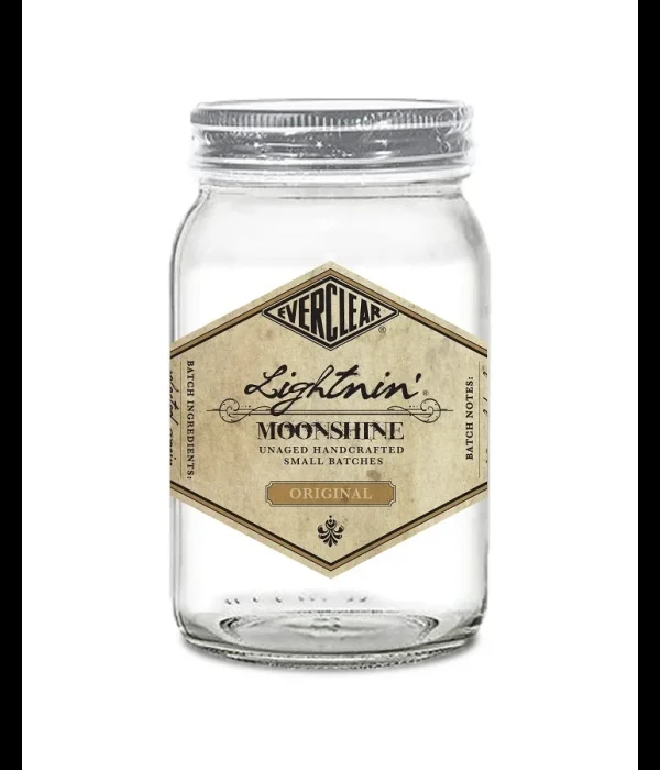 Everclear Lightning Moonshine Original bij t Bockje in Bathmen