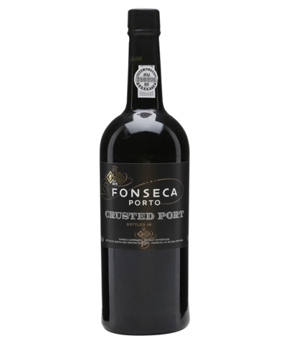 Fonseca Crusted Port 2015, op voorraad bij slijterij t Bockje in Bathmen
