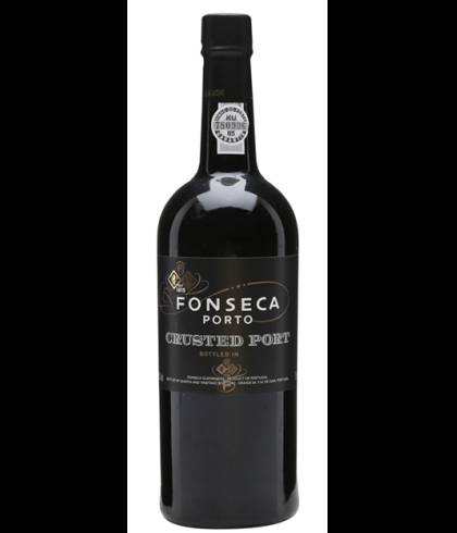 Fonseca Crusted Port 2015, op voorraad bij slijterij t Bockje in Bathmen
