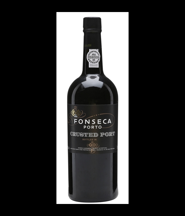 Fonseca Crusted Port 2015 bij t Bockje in Bathmen