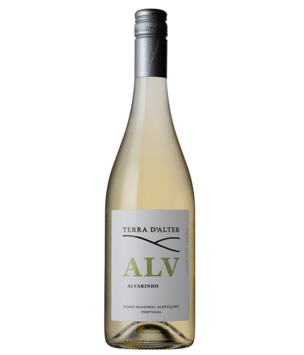 Terra d’Alter Alvarinho, wijn bij t Bockje in Bathmen