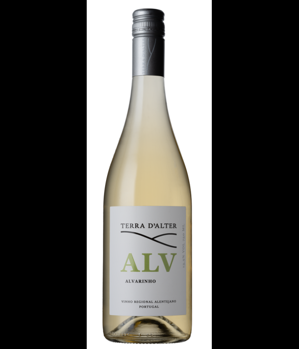 Terra d’Alter Alvarinho, wijn bij t Bockje in Bathmen