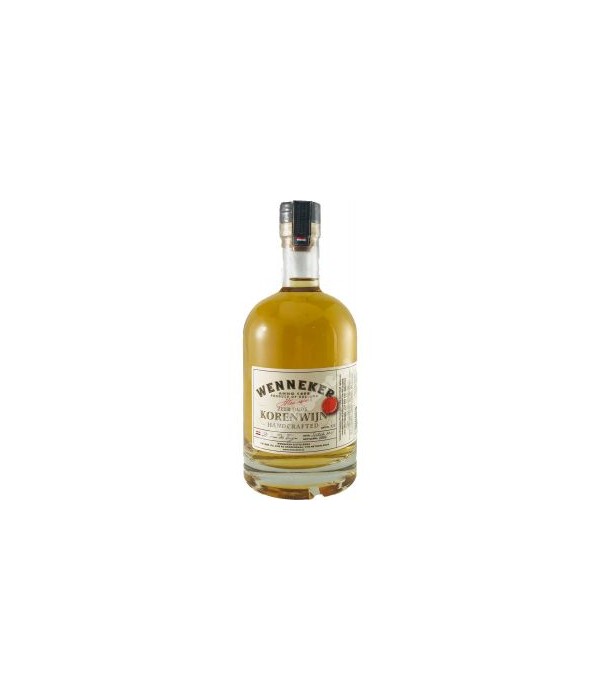 Wenneker Zeer Oude Korenwijn 50cl bij t Bockje in Bathmen