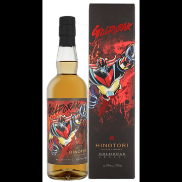 Hinotori Blended Goldorak Legacy Edition