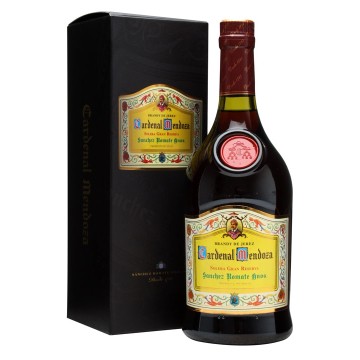 Cardenal Mendoza Brandy