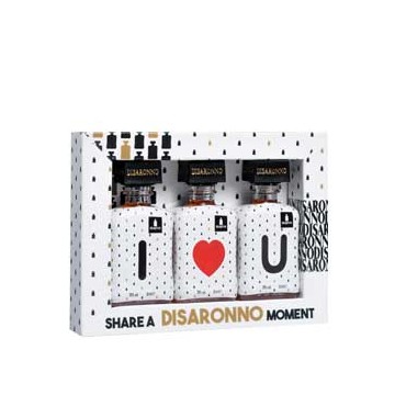 Di Saronno Love 3 mini`s