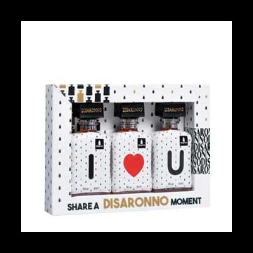 Di Saronno Love 3 mini`s