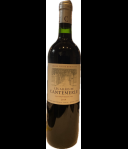 Château Cantemerle Les Allées de Cantemerle 2019