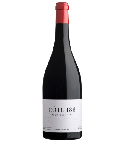 Laurent Miquel Côte 136 Pech Cezarine